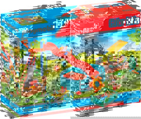 Playmobil Πάρτυ Στην Πισίνα   / Playmobil   